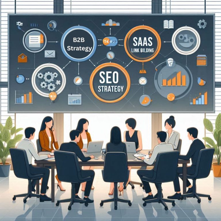 images with explaining SaaS sales funnel