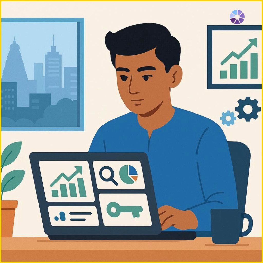 advanced seo training in chennai with practical learning and real world seo strategies