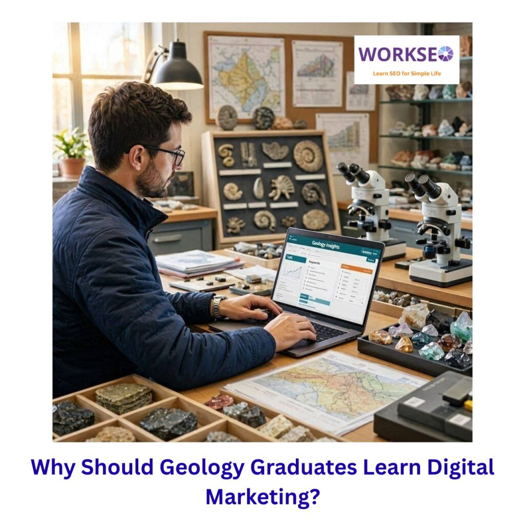 geology + digital marketing